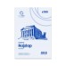 Rajzlap A4, famentes fóliázva Bluering® 100 ív/csomag, Rajzlap A4, famentes fóliázva Bluering® 100 ív/csomag,
