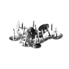 Rajzszeg műszaki, nikkelezett 50 db/doboz Bluering®