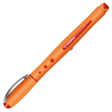 Rollerirón STABILO Bionic worker 0,3mm piros Rollerirón STABILO Bionic worker 0,3mm piros