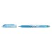 Rollertoll 0,5mm, törölhető Pilot Frixion Ball, írásszín világoskék Rollertoll 0,5mm, törölhető Pilot Frixion Ball, írásszín világoskék