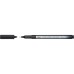 Rostirón, tűfilc 0,4mm, Pentel Pointliner fekete