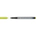 Rostirón, tűfilc 0,4mm, Pentel Pointliner limezöld