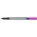 Rostirón, tűfilc 0,4mm, Pentel Pointliner mályvalila