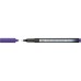 Rostirón, tűfilc 0,4mm, Pentel Pointliner sötétlila