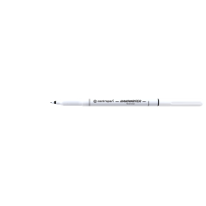 Rostirón, tűfilc 0,5 mm, kupakos Centropen 2551 fekete Rostirón, tűfilc 0,5 mm, kupakos Centropen 2551 fekete