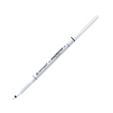 Rostirón, tűfilc 0,5 mm, kupakos Centropen 2551 fekete