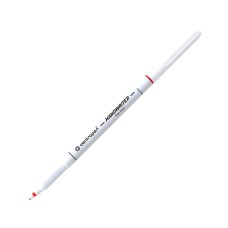 Rostirón, tűfilc 0,5 mm, kupakos Centropen 2551 piros
