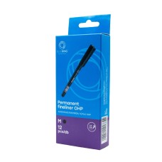 Rostirón, tűfilc alkoholos 1mm, OHP Bluering® M fekete Rostirón, tűfilc alkoholos 1mm, OHP Bluering® M fekete