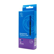 Rostirón, tűfilc alkoholos 1mm, OHP Bluering® M kék Rostirón, tűfilc alkoholos 1mm, OHP Bluering® M kék