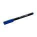 Rostirón, tűfilc alkoholos 1mm, OHP Bluering® M kék Rostirón, tűfilc alkoholos 1mm, OHP Bluering® M kék