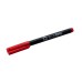 Rostirón, tűfilc alkoholos 1mm, OHP Bluering® M piros Rostirón, tűfilc alkoholos 1mm, OHP Bluering® M piros