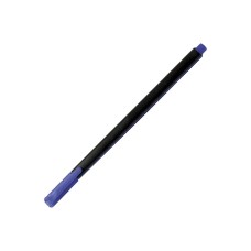 Rostirón, tűfilc vízbázisú, 0,5mm, hengeres test, Bluering® kék