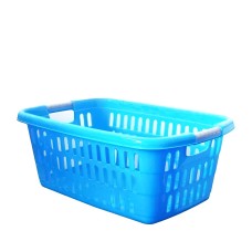 Ruháskosár 40 literes műanyag