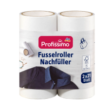 Ruhatisztító henger utántöltő 2 db/csomag