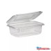 Salátás tál egybefedeles PET 1000 ml 100 db/csomag Salátás tál egybefedeles PET 1000 ml 100 db/csomag