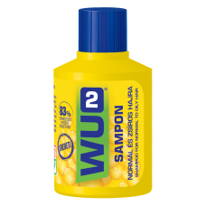 Sampon 100 ml normál és zsíros hajra WU2