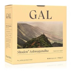Shoden Ashwagandha kapszula 60db GAL Shoden Ashwagandha kapszula 60db GAL