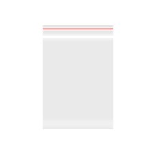 Simítózáras tasak 10x15cm, 100 db/csomag, Bluering®