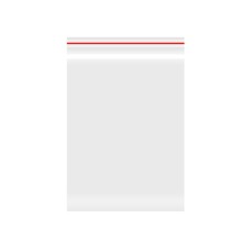 Simítózáras tasak 12x18cm, 100 db/csomag, Bluering®