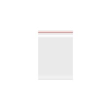 Simítózáras tasak 4x6cm, 100 db/csomag, Bluering®