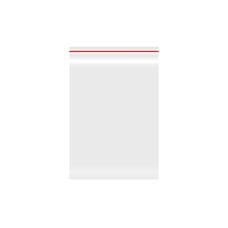 Simítózáras tasak 7x10cm, 100 db/csomag, Bluering®