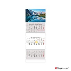 Speditőr naptár 3 tömb, 3 hónap SP-3 330 × 880 mm, fehér lapokkal Hegy Dayliner 2027. Speditőr naptár 3 tömb, 3 hónap SP-3 330 × 880 mm, fehér lapokkal Hegy Dayliner 2027.