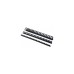 Spirál, műanyag, 16mm, 101-120lap, 100 db/doboz, Fellowes® fekete Spirál, műanyag, 16mm, 101-120lap, 100 db/doboz, Fellowes® fekete