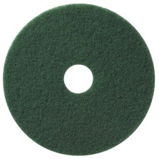 Súroló pad korong 17" 432 mm zöld Súroló pad korong 17" 432 mm zöld