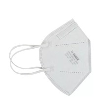 Szájmaszk FFP2 U-MASK 1 db/cs fehér