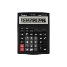 Számológép asztali 16 számjegy, döntött kijelző, Canon, WS-1610T Számológép asztali 16 számjegy, döntött kijelző, Canon, WS-1610T