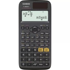 Számológép tudományos 379 funkciós Casio FX 85 CE X fekete