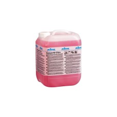 Szanitertisztító 10 liter Sanpurid-Citro Kiehl Szanitertisztító 10 liter Sanpurid-Citro Kiehl