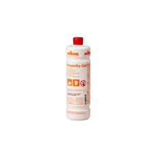 Szanitertisztító 1 liter erőteljes WC tisztító Powerfix gel Kiehl Szanitertisztító 1 liter erőteljes WC tisztító Powerfix gel Kiehl