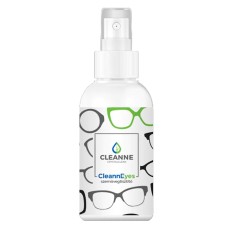 Szemüvegtisztító folyadék pumpás 60 ml Cleanne_Környezetbarát
