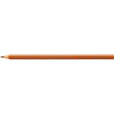 Színes ceruza háromszögletű GRIP Faber-Castell dióbarna Színes ceruza háromszögletű GRIP Faber-Castell dióbarna