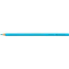 Színes ceruza háromszögletű GRIP Faber-Castell égkék Színes ceruza háromszögletű GRIP Faber-Castell égkék