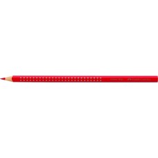 Színes ceruza háromszögletű GRIP Faber-Castell eperpiros Színes ceruza háromszögletű GRIP Faber-Castell eperpiros