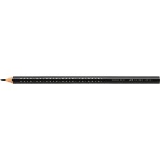 Színes ceruza háromszögletű GRIP Faber-Castell fekete Színes ceruza háromszögletű GRIP Faber-Castell fekete