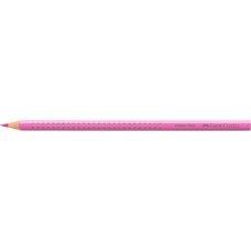 Színes ceruza háromszögletű GRIP Faber-Castell flamingó rózsaszín Színes ceruza háromszögletű GRIP Faber-Castell flamingó rózsaszín