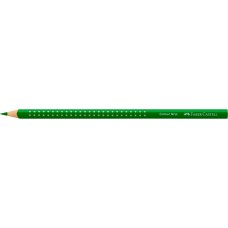 Színes ceruza háromszögletű GRIP Faber-Castell fűzöld Színes ceruza háromszögletű GRIP Faber-Castell fűzöld