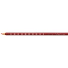 Színes ceruza háromszögletű GRIP Faber-Castell gesztenyebarna Színes ceruza háromszögletű GRIP Faber-Castell gesztenyebarna