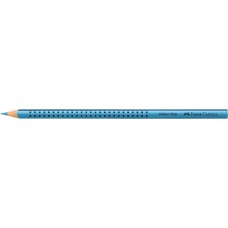 Színes ceruza háromszögletű GRIP Faber-Castell metál kék Színes ceruza háromszögletű GRIP Faber-Castell metál kék