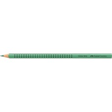 Színes ceruza háromszögletű GRIP Faber-Castell metál zöld Színes ceruza háromszögletű GRIP Faber-Castell metál zöld