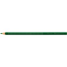 Színes ceruza háromszögletű GRIP Faber-Castell mohazöld Színes ceruza háromszögletű GRIP Faber-Castell mohazöld