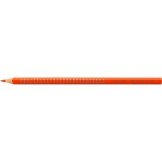 Színes ceruza háromszögletű GRIP Faber-Castell narancs Színes ceruza háromszögletű GRIP Faber-Castell narancs