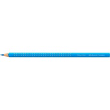 Színes ceruza háromszögletű GRIP Faber-Castell neonkék Színes ceruza háromszögletű GRIP Faber-Castell neonkék