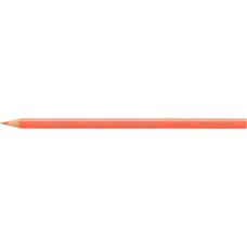 Színes ceruza háromszögletű GRIP Faber-Castell neonnarancs Színes ceruza háromszögletű GRIP Faber-Castell neonnarancs