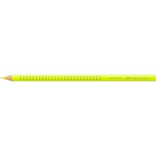 Színes ceruza háromszögletű GRIP Faber-Castell neonsárga Színes ceruza háromszögletű GRIP Faber-Castell neonsárga