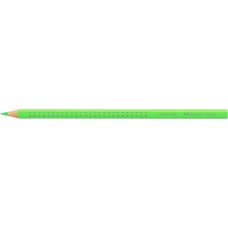 Színes ceruza háromszögletű GRIP Faber-Castell neonzöld Színes ceruza háromszögletű GRIP Faber-Castell neonzöld