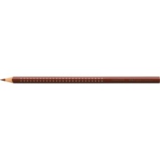 Színes ceruza háromszögletű GRIP Faber-Castell őzbarna Színes ceruza háromszögletű GRIP Faber-Castell őzbarna